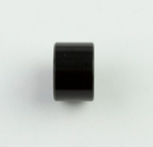 Picture of Wilwood Bracket Spacer (Tubular) 0.50in LG 2.50 Offset - Black