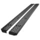 Picture of Westin Grate Steps Running Boards 83 in - Textured Black