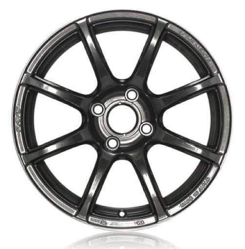 Picture of Gram Lights 57Transcend 17x8.5 40 4 - 100 Super Dark Gunmetal Wheel