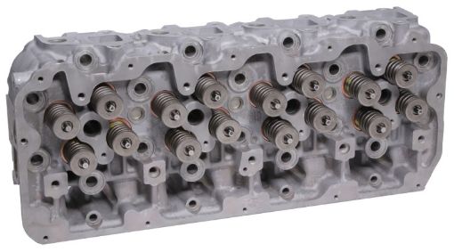 Picture of Fleece Performance 04.5 - 05 GM Duramax 2500 - 3500 LLY Remanufactured Freedom Cylinder Head (Driver)
