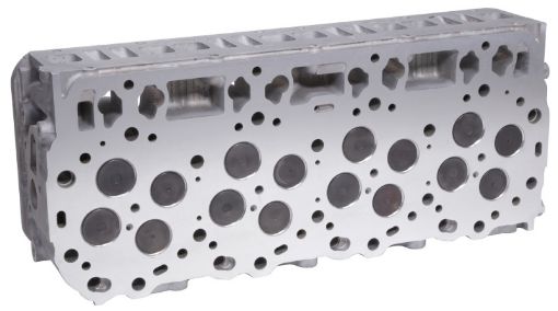 Picture of Fleece Performance 11 - 16 GM Duramax 2500 - 3500 LML Remanufactured Freedom Cylinder Head (Passenger)