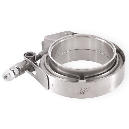 Picture of Mishimoto Stainless Steel V - Band Clamp - 3in
