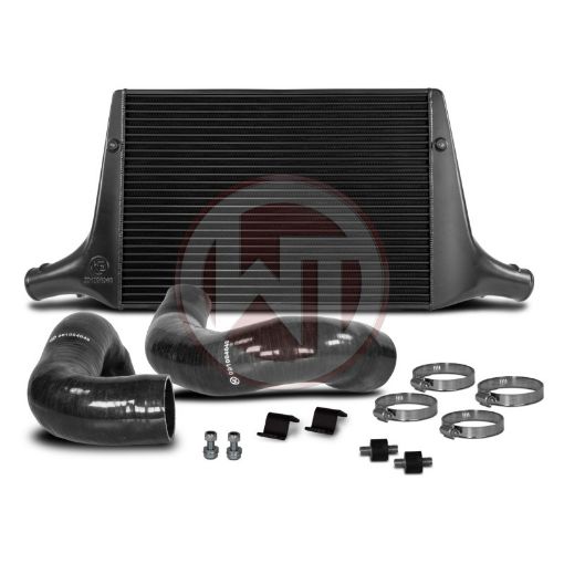 Picture of Wagner Tuning Audi A4A5 B8.5 3.0L TDI Competition Intercooler Kit