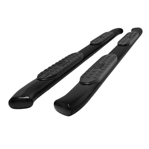Picture of Westin 2019 Ford Ranger Supercrew PRO TRAXX 5 Oval Nerf Step Bars - Black