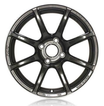 Picture of Gram Lights 57Transcend 17x9.5 40 5 - 114.3 Super Dark Gunmetal Wheel