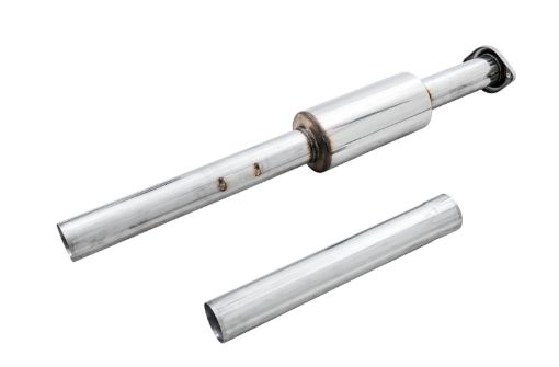 Picture of AWE Tuning 2015 Ford F - 150 Resonated Performance Mid Pipe