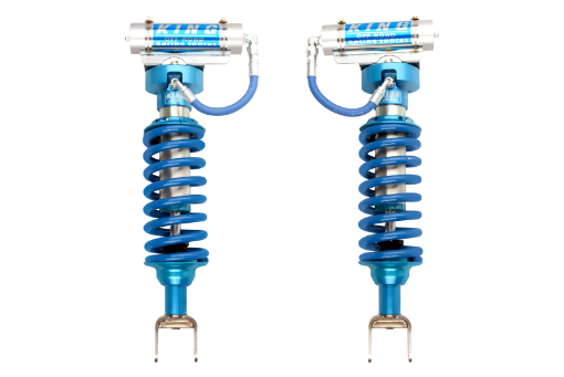 Picture of King Shocks 2019 Ram 1500 4WD Front 2.5 Dia Remote Reservoir Coilover (Pair)
