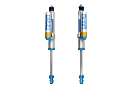 Picture of King Shocks 2019 Ram 1500 4WD Rear 2.5 Dia Piggy Hose Reservoir Shock (Pair)