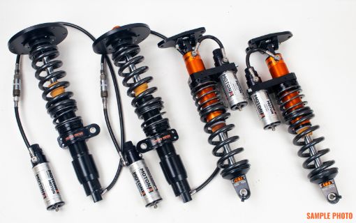 Picture of Moton 3 - Way Motorsport Coilover Subaru Impreza WRX STI GGGD 5x100 (Incl Springs)