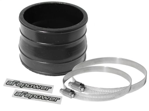 Picture of aFe Magnum FORCE Performance Accessories Coupling Kit 3 - 14in x 3in ID x 2 - 12in Reducer