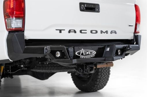Picture of Addictive Desert Designs 16 - 19 Toyota Tacoma Stealth Fighter Rear Bumper