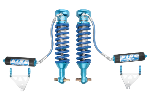 Picture of King Shocks 2019 Ford Ranger (US Only) Front 2.5 Dia Remote Reservoir Coilover (Pair)