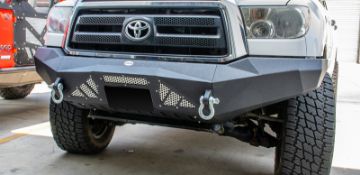 Picture of DV8 Offroad 07 - 13 Toyota Tundra Front Winch Bumper