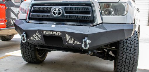 Picture of DV8 Offroad 07 - 13 Toyota Tundra Front Winch Bumper