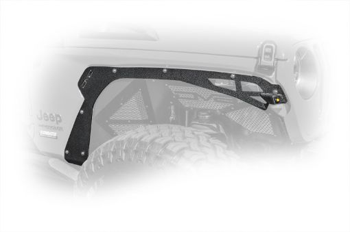 Picture of DV8 Offroad 2018 Jeep JL Fender Delete Kit
