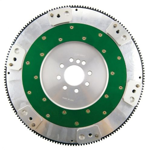 Picture of Fidanza LSXLSALS9 8 Bolt Aluminum Conversion Flywheel