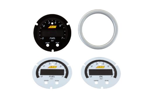 Picture of AEM X - Series Pressure Gauge Accessory Kit