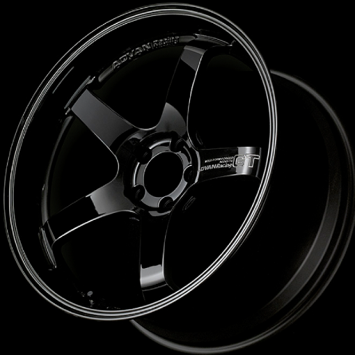 Picture of Advan GT Premium Version 19x9.0 25 5 - 112 Racing Gloss Black Wheel