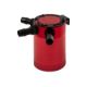 Picture of Mishimoto Compact Baffled Oil Catch Can 3 - Port - Red