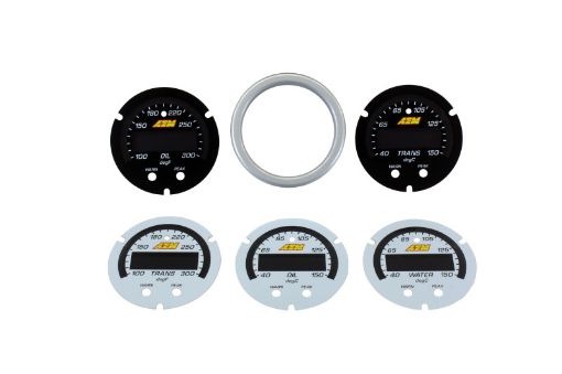 Picture of AEM X - Series Temperature Gauge Accessory Kit