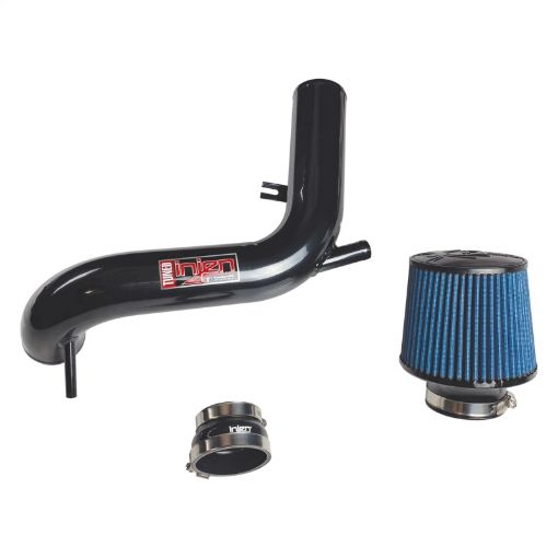 Picture of Injen 18 - 20 Hyundai Kona L4 - 1.6L Turbo Laser Black IS Short Ram Cold Air Intake System