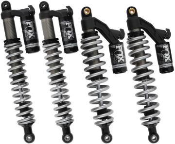 Picture of Fox 14 - 19 Honda SXS700M2 Pioneer 700 1.5 Podium QS3 Coilover Shock - Front Rear Set
