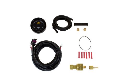 Picture of AEM X - Series Pressure 0 - 15psi Gauge Kit