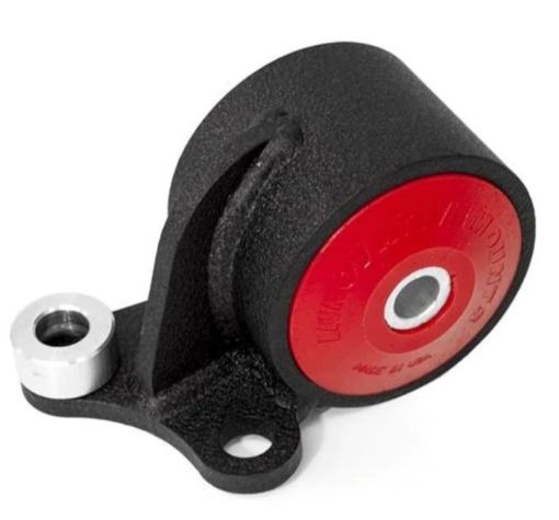 Picture of Innovative 88 - 91 Honda Civic CR - X Conversion LH Black Aluminum Mount 75A Bushing - B - Series