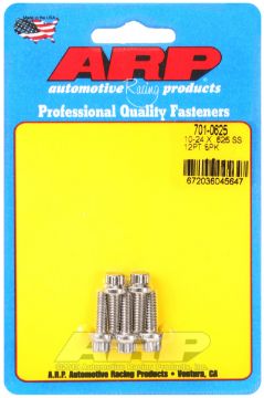 Picture of ARP 10 - 24 x .625 12pt SS bolts