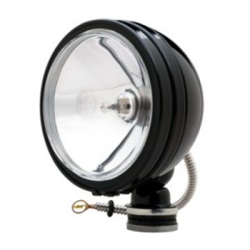Picture of KC HiLiTES Daylighter 6in. Halogen Light 100w Spot Beam (Single) - Black SS