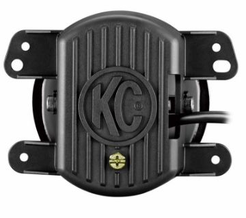 Picture of KC HiLiTES 07 - 09 Jeep JK 4in. Gravity G4 LED Light 10w SAEECE Clear Fog Beam (Pair Pack System)