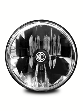 Picture of KC HiLiTES 07 - 18 Jeep JK 7in. Gravity LED DOT Approved Replacement Headlight (Single)