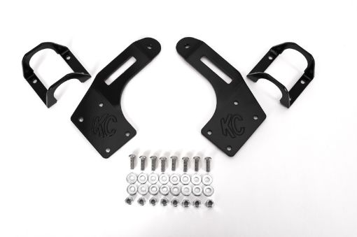 Picture of KC HiLiTES Yamaha YXZ1000R 39in. Pro6 Gravity LED 6 - Light 120w Combo Beam Overhead Light Bar System