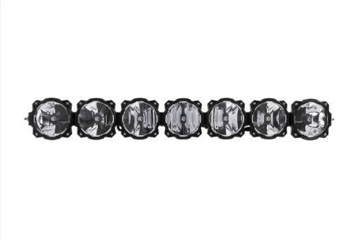 Picture of KC HiLiTES Universal 45in. Pro6 Gravity LED 7 - Light 140w Combo Beam Light Bar (No Mount)