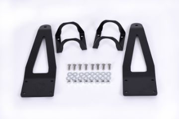 Picture of KC HiLiTES Can - Am Maverick 39in. Pro6 Gravity LED 6 - Light 120w Combo Beam Overhead Light Bar System