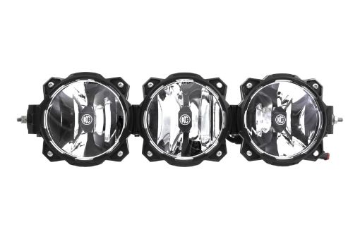 Picture of KC HiLiTES Universal 20in. Pro6 Gravity LED 3 - Light 60w Combo Beam Light Bar (No Mount)