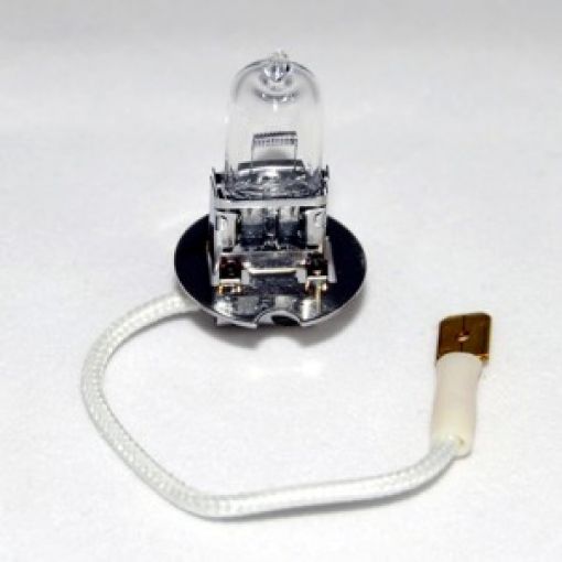 Picture of KC HiLiTES 12V H3 100w Halogen Replacement Bulb (Single) - Clear