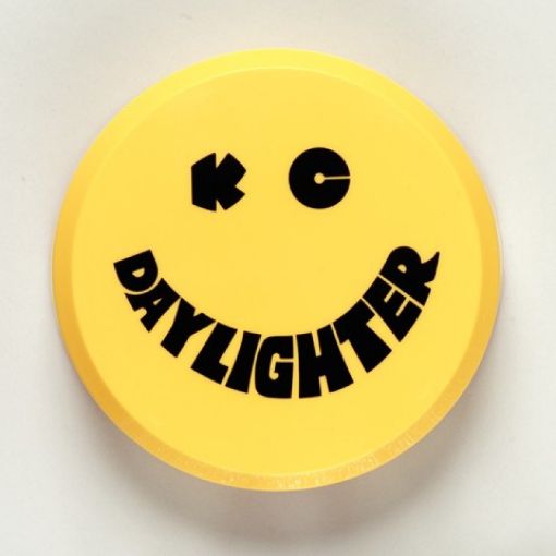 Picture of KC HiLiTES 6in. Round Hard Cover for DaylighterSlimLitePro - Sport (Single) - Yellow wBlack Smile