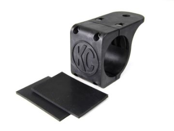 Picture of KC HiLiTES Universal Tube Clamp Light Mount Bracket 2.25in. to 2.5in. Bar (Single)