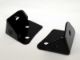 Picture of KC HiLiTES 07 - 18 Jeep JK A - Pillar Windshield Light Mount Bracket Set (Pair) - Black