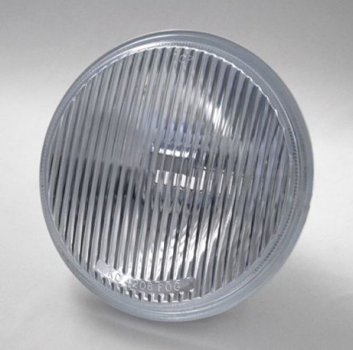 Picture of KC HiLiTES Replacement LensReflector for 6in. Halogen Lights (Fog Beam Clear) - Single