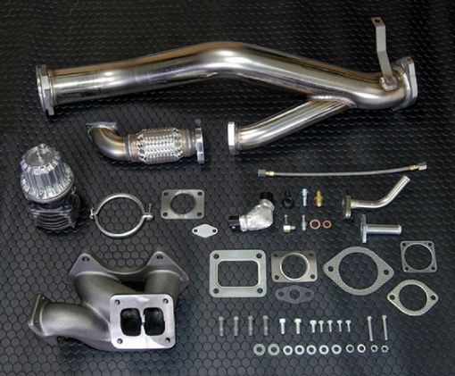 Picture of HKS TURBO wSETUP KIT for FD3S 13B
