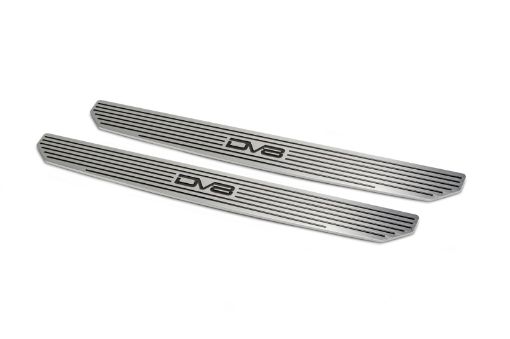 Picture of DV8 Offroad 2018 - 2019 Jeep Gladiator JL Rear Sill Plates