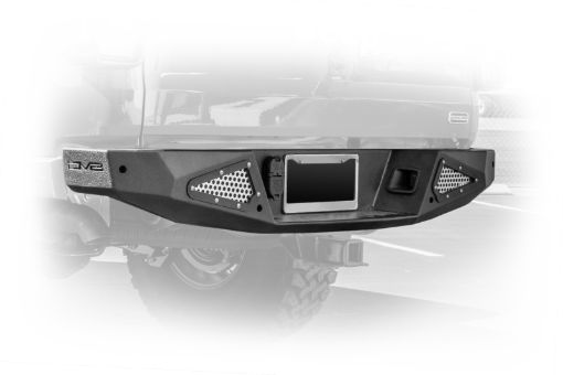 Picture of DV8 Offroad 2018 Jeep Gladiator Rear Bumper