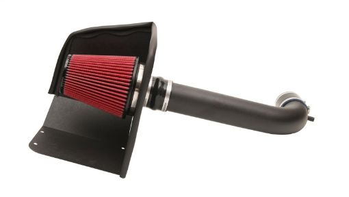 Picture of Volant 2014 Chevrolet SilveradoGMC Sierra 5.3L6.2L V8 Dry Filter Closed Box Air Intake System