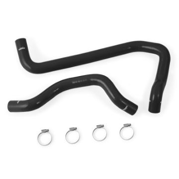 Picture of Mishimoto 14 - 19 Chevy Corvette StingrayZ06 Black Silicone Radiator Hose Kit