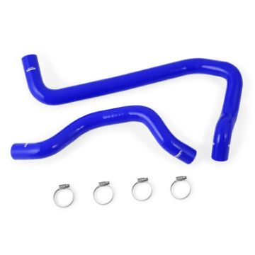 Picture of Mishimoto 14 - 19 Chevy Corvette StingrayZ06 Blue Silicone Radiator Hose Kit