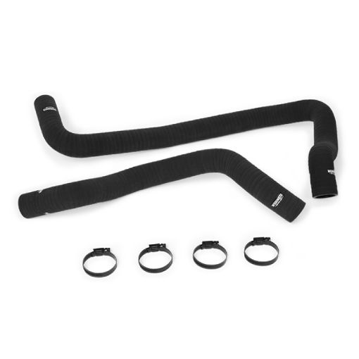 Picture of Mishimoto 14 - 19 Chevy Corvette StingrayZ06 Matte Black Silicone Radiator Hose Kit