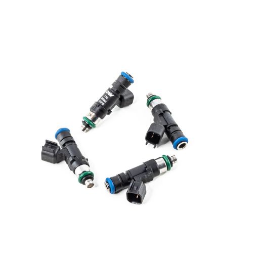 Picture of DeatschWerks 02 - 15 Honda Civic Si K20K24 650cc Injectors - Set of 4