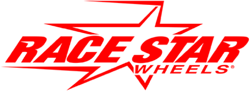 Picture of Race Star 82 Pro - Lite Plastic Black Chrome Center Cap W Medallion